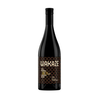 WAKAZE NOBLE ROT 貴腐酒桶SAKE